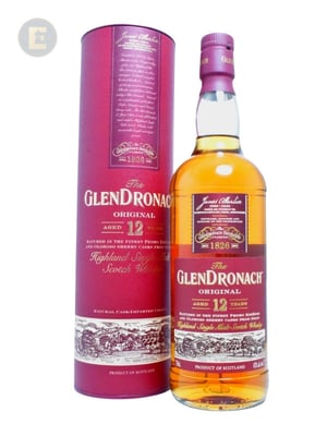 GLENDRONACH 12YO                        