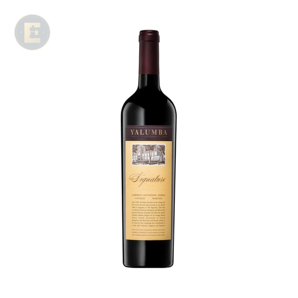 Yalumba the Signature Cabernet Shiraz 750 Ml