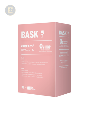 BASK ROSE 3L                            
