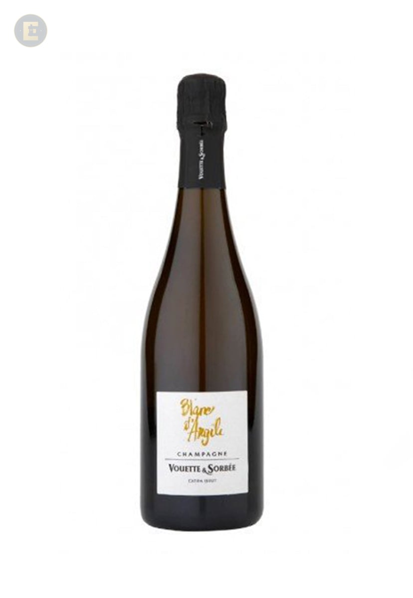 Vouette & Sorbée Brut Nature マグナム Vouette & Sorbee Blanc D'argile 750 Ml