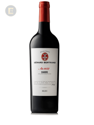 GERARD BERTRAND HERITAGE CAHORS AN 1152 