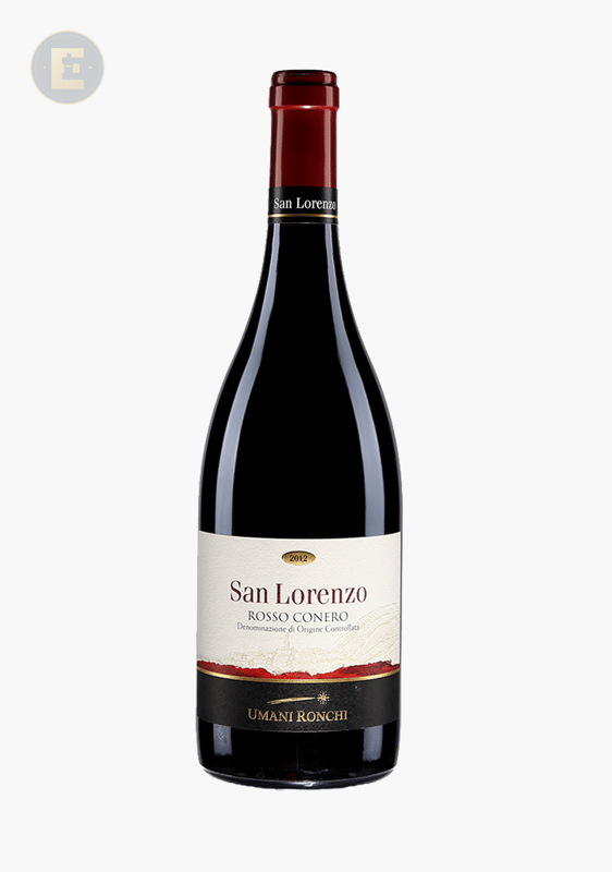Umani Conero Lorenzo 750 Ml