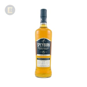 SPEYBURN 15 YR. 6 X750ML                