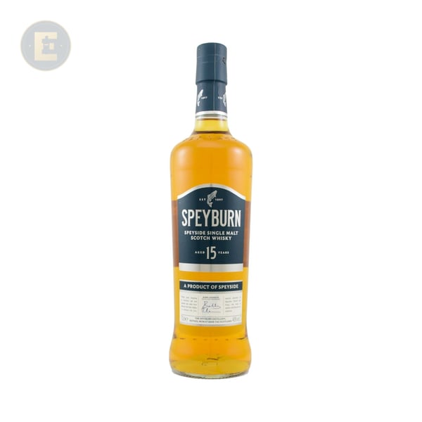 Speyburn 15 Yr. 6 X750ml 750 Ml