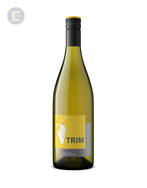 Trim Chardonnay 750 Ml