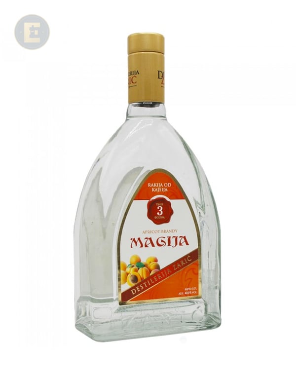 Magija Apricot Brandy 700 Ml