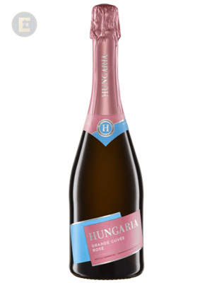 HUNGARIA GRANDE CUVEE ROSE EXTRA DRY    