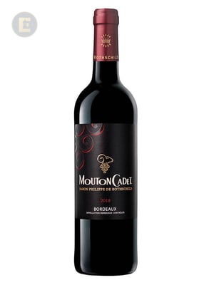 MOUTON CADET BORDEAUX                   