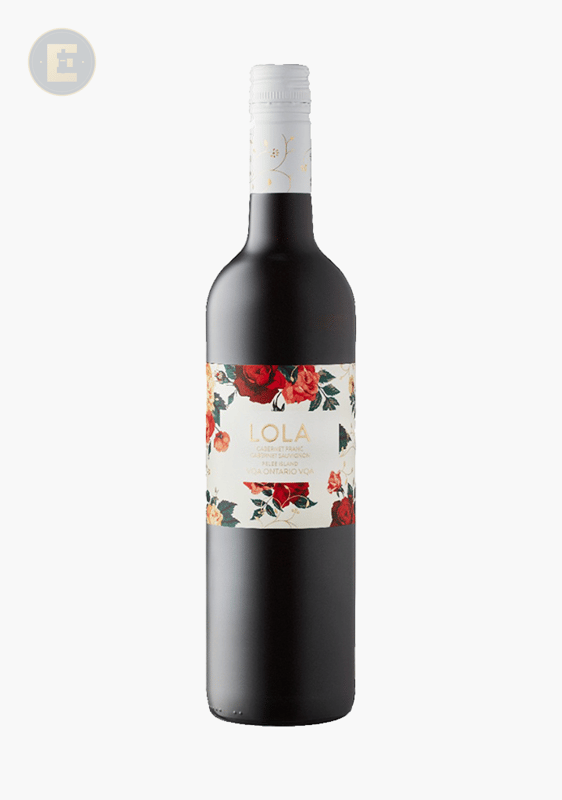 Pelee Island Lola Cab Sauv-Cab Franc 750 Ml