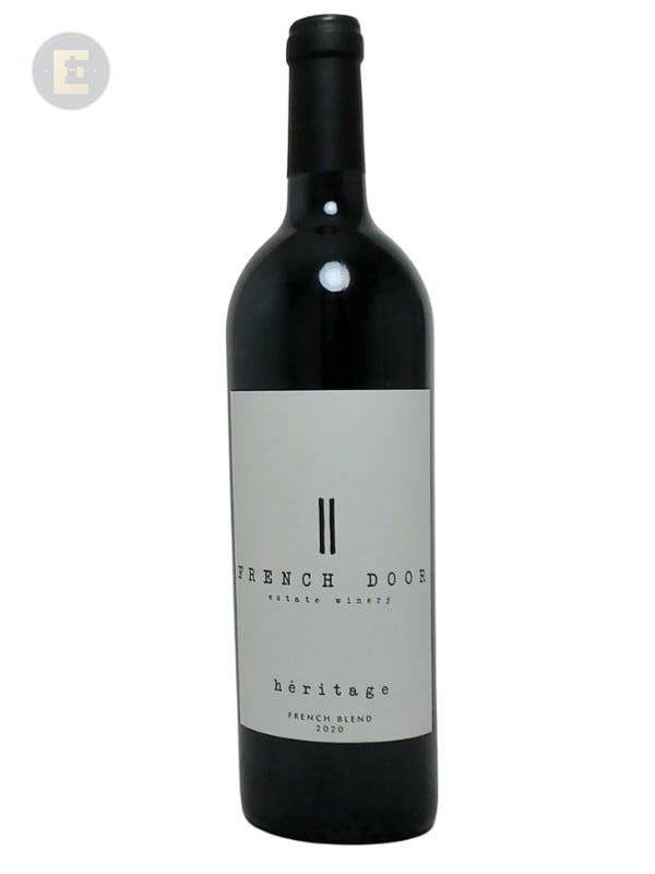French Door Estate Heritage 750 Ml