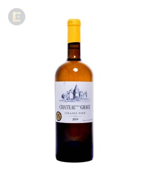 CHATEAU DE LA GRAVE GRAINS FINS         