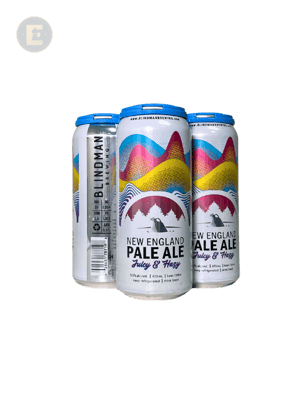 BLINDMAN NEW ENGLAND PALE ALE CLS       