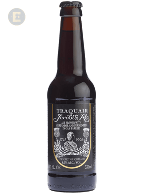 TRAQUAIR JACOBITE ALE                   