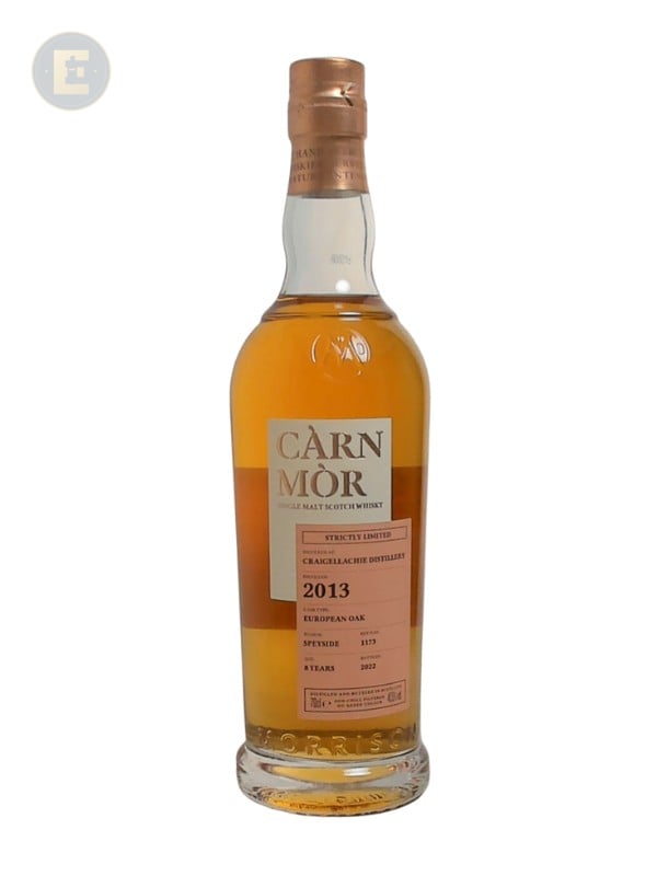 Strictly Limited Craigellachie 8Yo 700 Ml