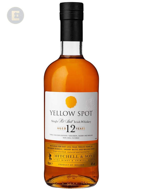 Yellow Spot Irish Whiskey 750 Ml