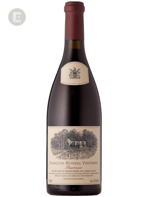 HAMILTON RUSSELL VINEYARDS PINOT NOIR   