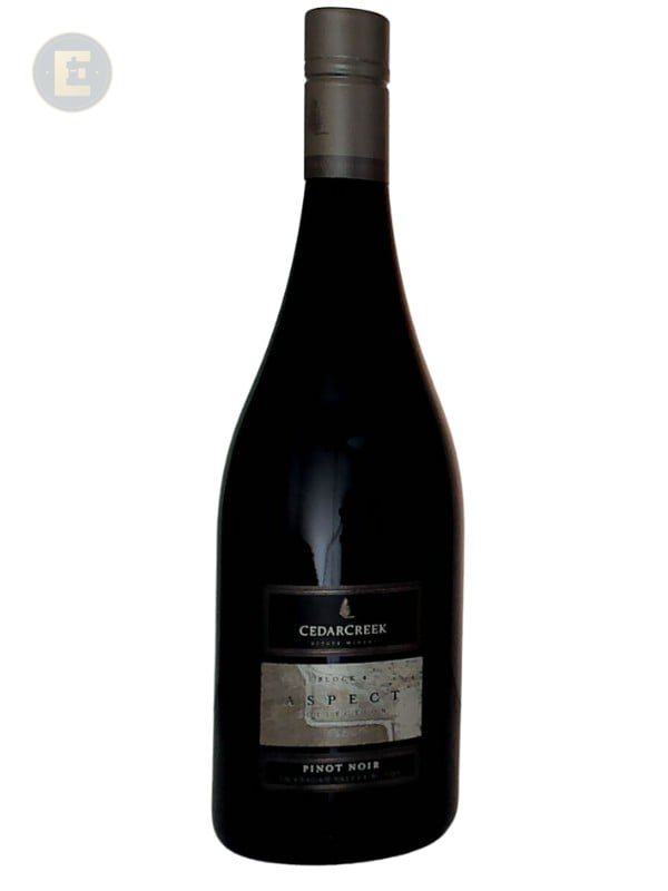 Cedarcreek Aspect Pinot Noir Block 4 750 Ml