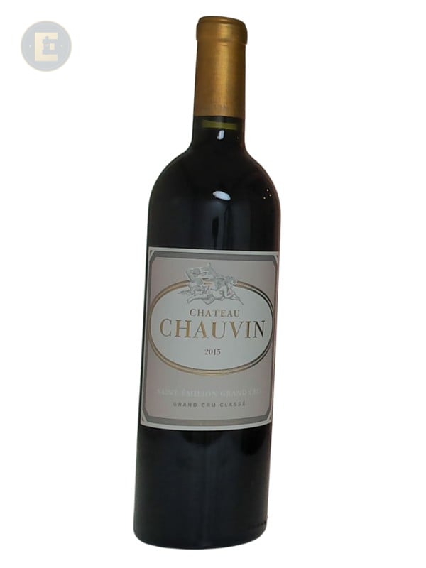 Chateau Chauvin 2015 750 Ml