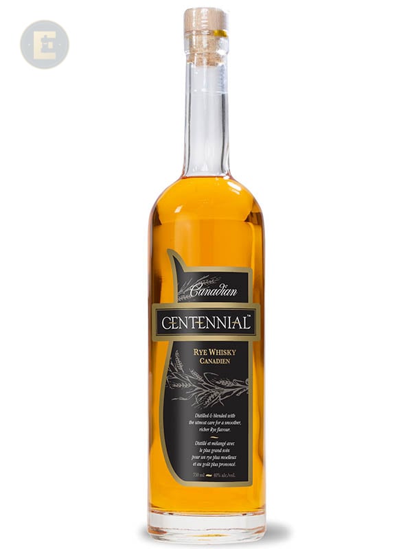 Centennial Premium Rye Whisky 750 Ml