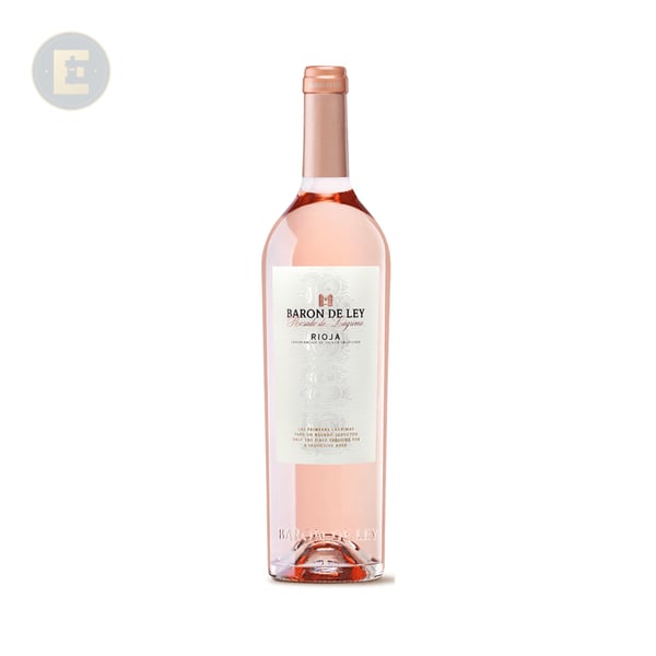 Baron De Ley Rosado De Lagrima 750 Ml
