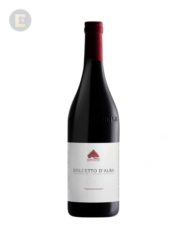 Cantina Del Pino Dolcetto D'alba 750 Ml