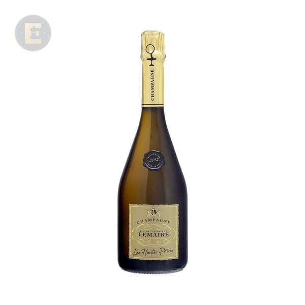 Champagne Rc Lemaire Les Haute-Prieres 750 Ml