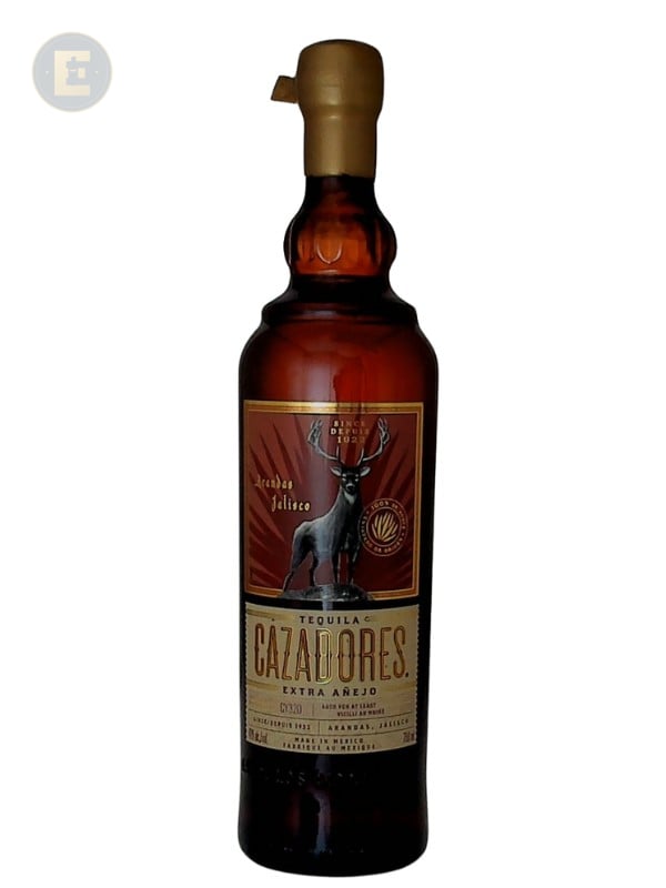 Cazadores Extra Anejo 750 Ml