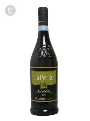 ALDEGHERI LUGANA CA' PERLAR             