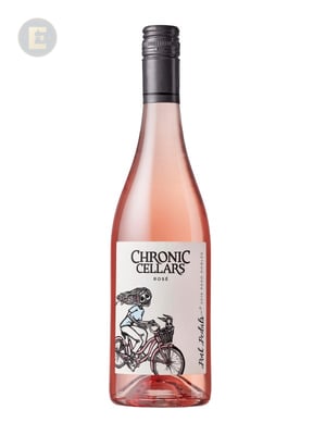 CHRONIC CELLARS PINK PEDALS             