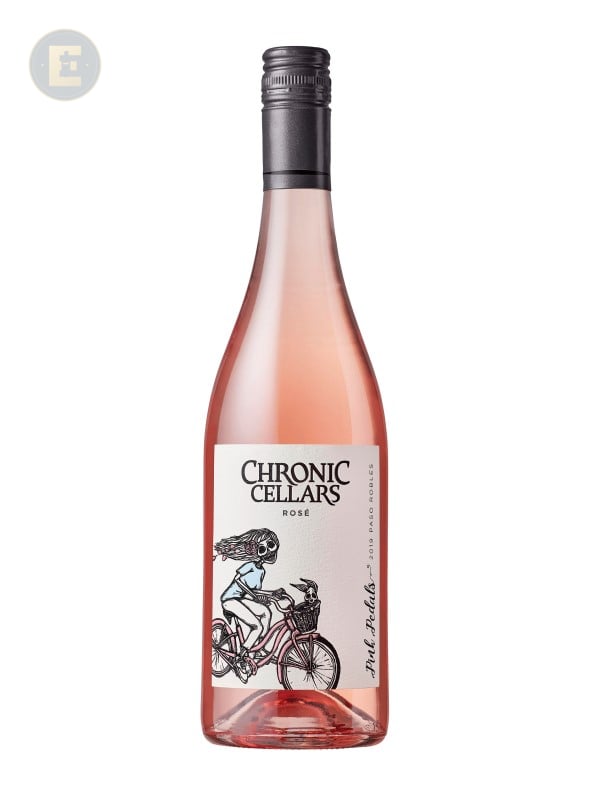 Chronic Cellars Pink Pedals 750 Ml