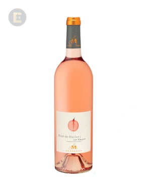MARRENON LES GRAINS ROSE DE MERLOT      