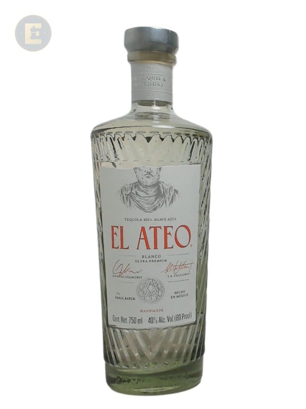 El Ateo Blanco Tequila 750 Ml