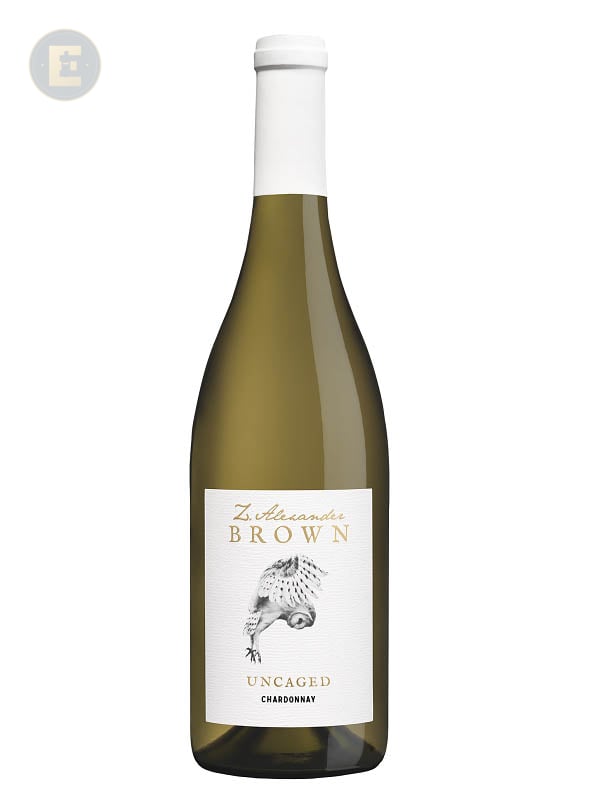Z Alexander Brown Chardonnay 750 Ml