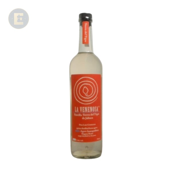 La Venenosa Sierra Del Tigre 2024(44.4%) 750 Ml