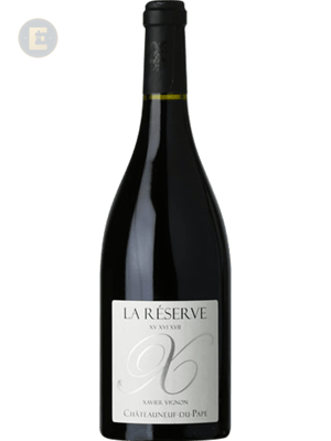 XAXIER VINS CHNDP RESERVE XV XV XVII    
