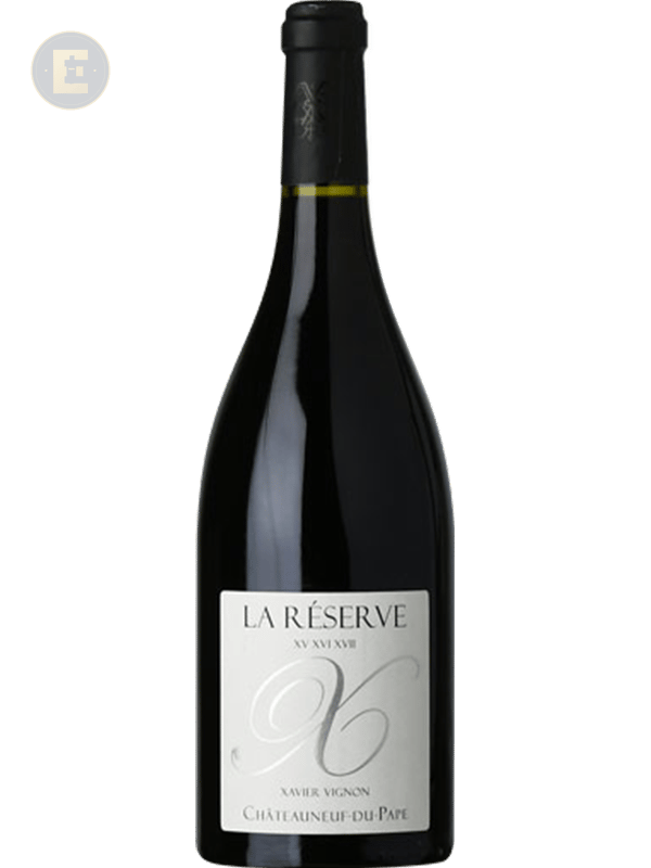 Xaxier Vins Chndp Reserve Xv Xv Xvii 750 Ml