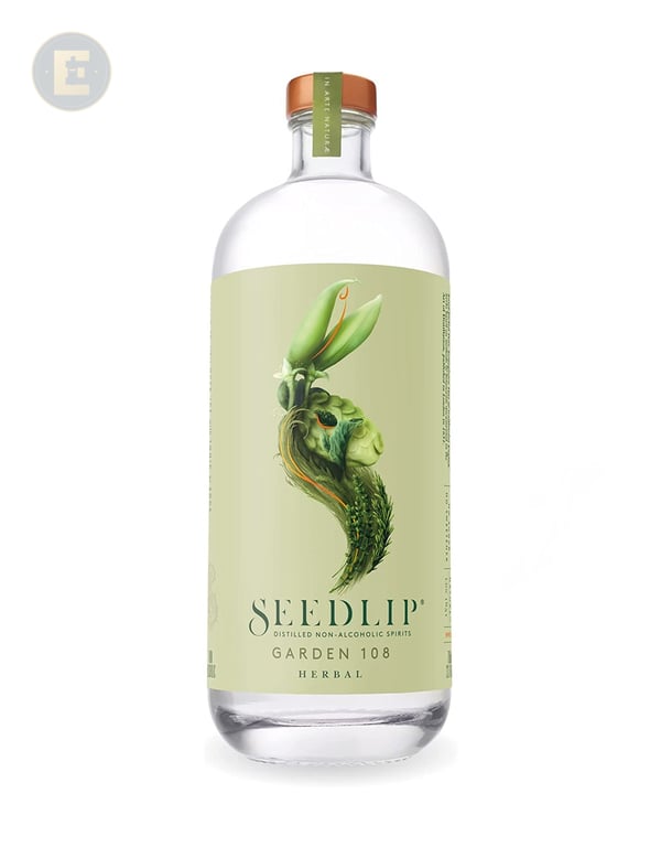 Seedlip - Garden 108 6 X 700Ml 6 X 700 Ml