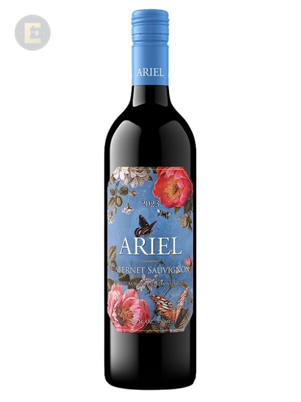 Ariel Cabernet Sauvingon (Non Alcoholic) 750 Ml