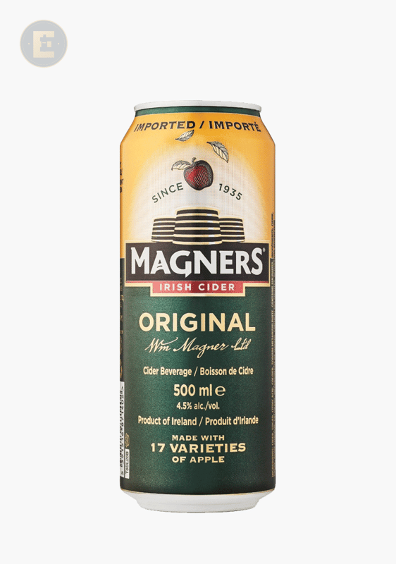 Magners Original Irish Cider 4 X 500 Ml