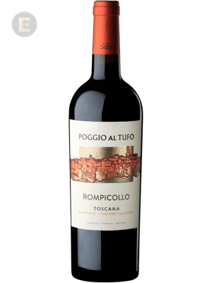 TOMMASI POGGIO AL TUFO ROMPICOLLO       