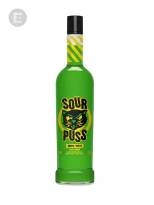 SOUR PUSS - SOUR APPLE