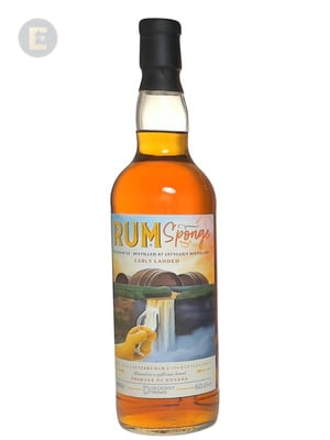 UITVLUGHT RUM 25YO                      