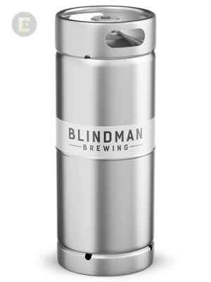 BLINDMAN DRY-HOPPED KETTLE SOUR         