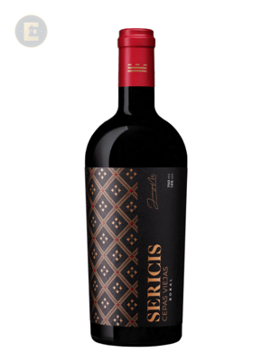 SERICIS CEPAS VIEJAS OLD VINE BOBAL     