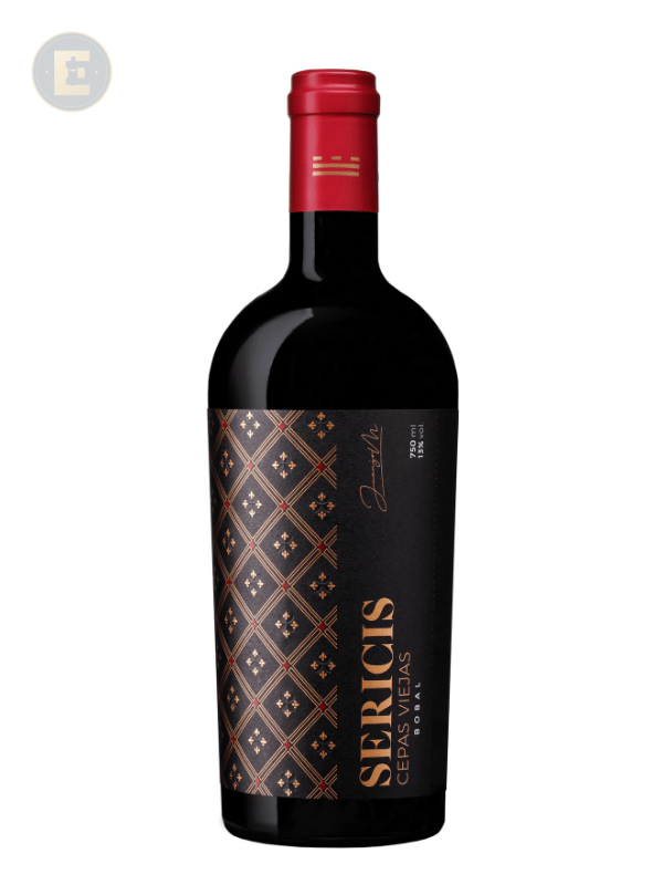 Sericis Cepas Viejas Old Vine Bobal 750 Ml
