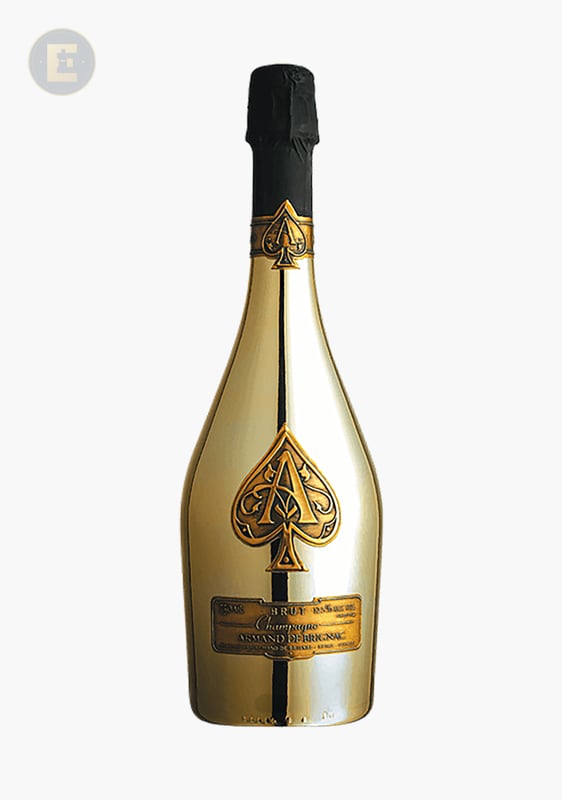 Armand De Brignac - Brut Gold Magnum 1500 Ml