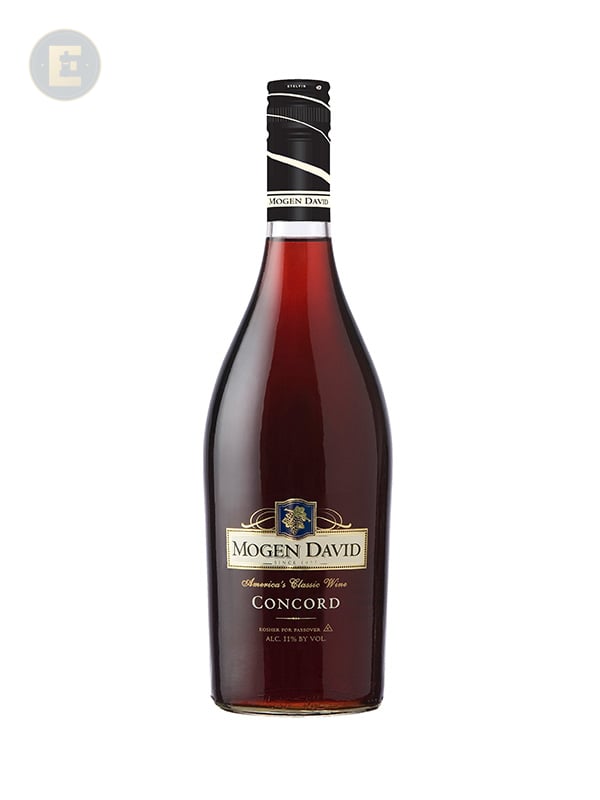 Mogen David Concord 750 Ml