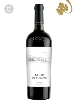 NEGRU DE PURCARI - 750                  