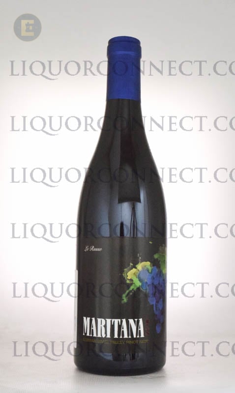 Maritana Russian River Pinot Noir 750 Ml