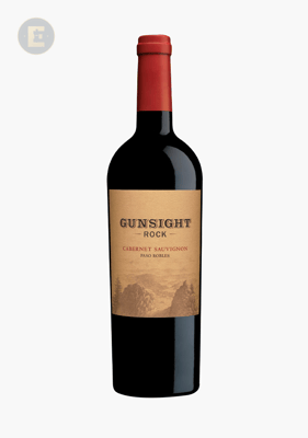 GUNSIGHT ROCK CABERNET SAUVIGNON        